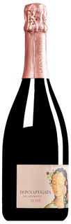 Metodo Classico Millesimato Rosé Sicilia DOC 2021 brut