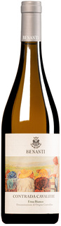 "Contrada Cavaliere" Bianco Etna DOC 2024