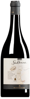 "Sultana" Nero d'Avola Sicilia DOC 2021 (BIO)