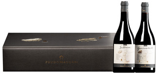 Nero d'Avola "Cru Collection" DOC 2021 (BIO) Horizontale <br>6 Flaschen in Geschenkkarton