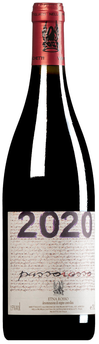 Passorosso Etna DOC 2020