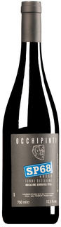 "SP68" Rosso Terre Siciliane IGT 2025 (BIO)
