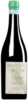 "Siccagno" Nero d'Avola Sicilia DOC 2023 (BIO)