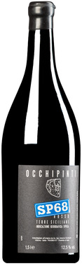 "SP68" Rosso Terre Siciliane IGT 2025 (BIO) <br>MAGNUM
