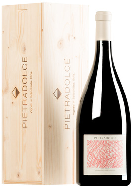 "Pietradolce" Rosso Etna DOC 2024 <br>MAGNUM in OWC
