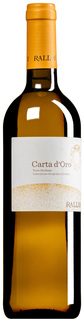 "Carta d'Oro" Bianco Terre Siciliane IGP 2025 (BIO)