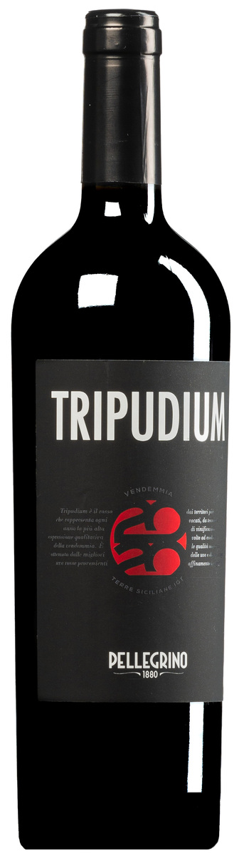 Tripudium Rosso Terre Siciliane IGT 2020