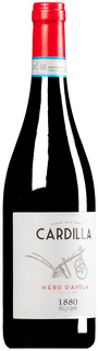 "Cardilla" Nero d'Avola Sicilia DOC 2025