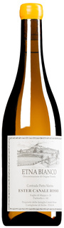"Ester Canale Pietramarina" Bianco Etna DOC 2025
