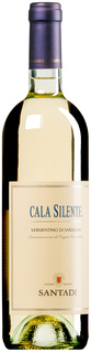 "Cala Silente" Vermentino di Sardegna DOC 2025