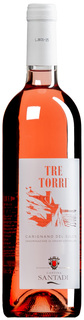 "Tre Torri" Rosato Carignano del Sulcis DOC 2025