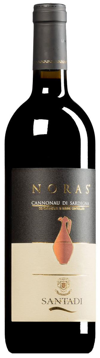 Noras Cannonau di Sardegna DOC 2021