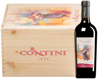 "Barrile" Isola dei Nuraghi IGT 2020 <br>6 bottles in OWC