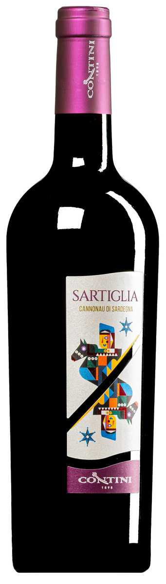 Sartiglia Cannonau di Sardegna DOC 2022