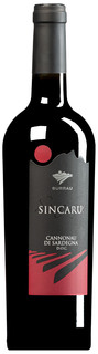 "Sincaru" Cannonau di Sardegna DOC 2023