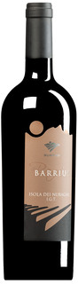 "Barriu" Rosso Isola dei Nuraghi IGT 2022