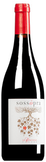 "Sossópra" Rosso Toscana IGT 2024 (BIO)