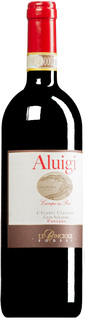 "Aluigi" Chianti Classico Gran Selezione DOCG 2021 (BIO)