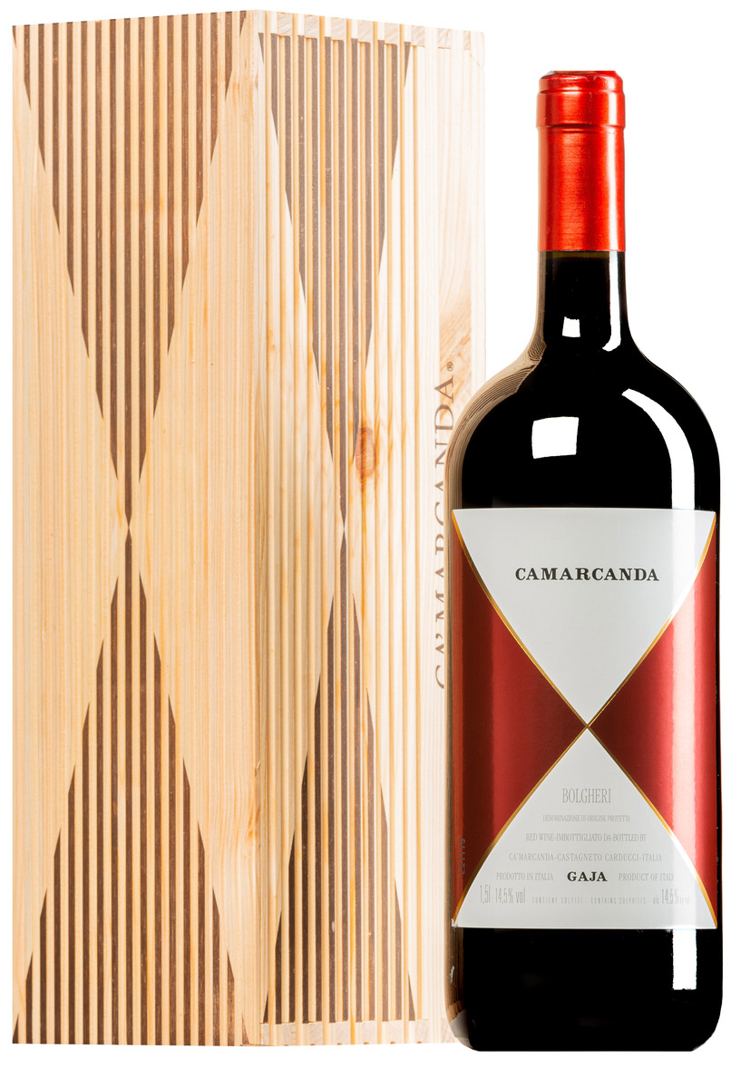 CAMARCANDA 2019 赤ワイン 750ml GAJA CAMARCANDA 2019 赤ワイン 750ml GAJA Camarcanda Ca Marcanda Gaja