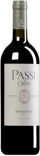 "Passi di Orma" Rosso Bolgheri DOC 2024