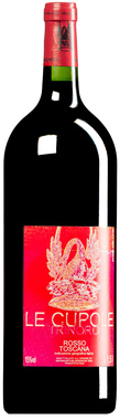 "Le Cupole di Trinoro" Rosso Toscana IGT 2023 <br>MAGNUM