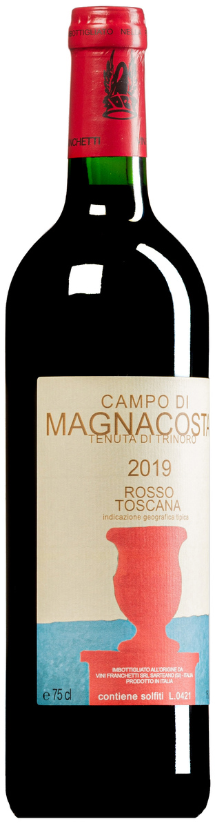 Campo di Magnacosta Cabernet Franc Toscana IGT 2019