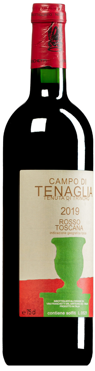 Campo di Tenaglia Cabernet Franc Toscana IGT 2019