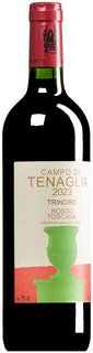 "Campo di Tenaglia" Cabernet Franc Toscana IGT 2023