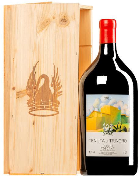 Franchetti Tenuta Di Trinoro Magnacosta Toscana Rosso 2020 (750ml)