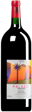 "Palazzi" Rosso Toscana IGT 2022 <br>MAGNUM