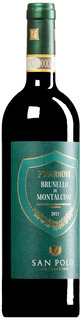 Brunello di Montalcino "Podernovi" DOCG 2021 (BIO)