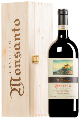 "Il Poggio" Chianti Classico Gran Selezione DOCG 2020 <br>MAGNUM in OWC