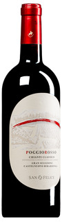 "Poggio Rosso" Chianti Classico Gran Selezione Berardenga DOCG 2020