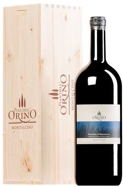 Brunello di Montalcino "Vigneti del Versante" DOCG 2020 <br>MAGNUM in OWC