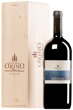 Brunello di Montalcino "Bassolino di Sopra" DOCG 2019 <br>MAGNUM in OWC