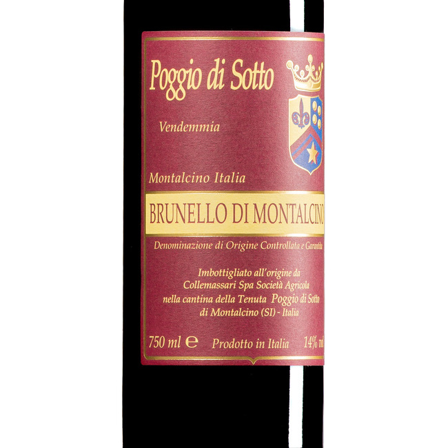 Brunello di Montalcino DOCG 2019 (BIO) | Tuscany | Superiore.de