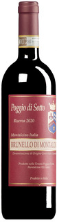 Brunello di Montalcino Riserva DOCG 2020 (BIO)