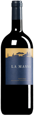 "La Massa" Rosso Toscana IGT 2023 <br>MAGNUM