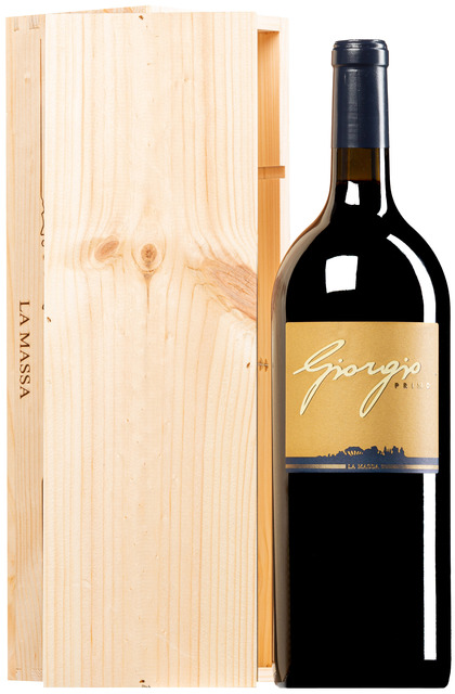 Giorgio primo 赤ワイン 750ml 14% tenuta-la-massa-toskana-