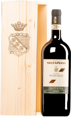 "Vigneto Bucerchiale" Chianti Rufina Riserva DOCG 2022 <br>MAGNUM in OWC