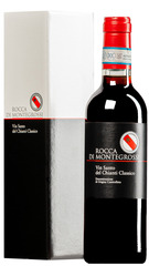 Vin Santo del Chianti Classico DOC 2013 dolce <br>en boîte cadeau