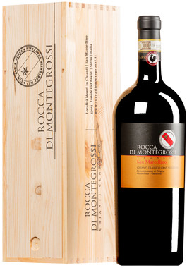 "Vigna San Marcellino" Chianti Classico Gran Selezione DOCG 2020 (BIO) <br>MAGNUM in OWC