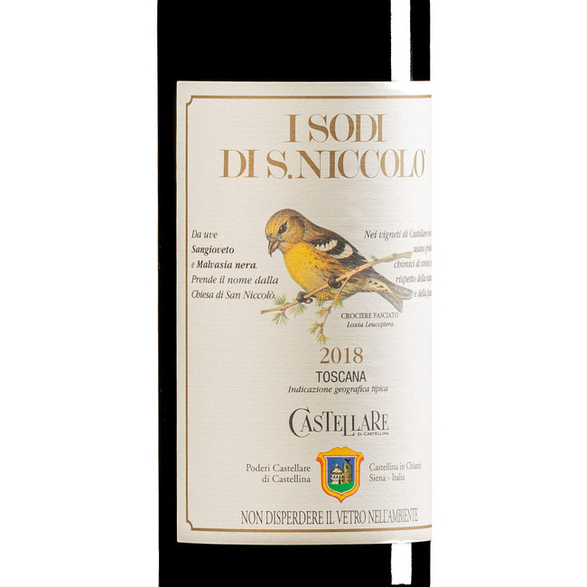 I Sodi di San Niccolò