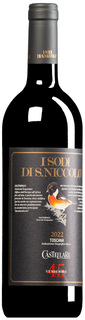 "I Sodi di San Niccolò 45° vendemmia" Toscana IGT 2022