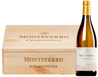 Chardonnay Toscana IGT 2023 (BIO) <br>3 Flaschen in Original-Holzkiste
