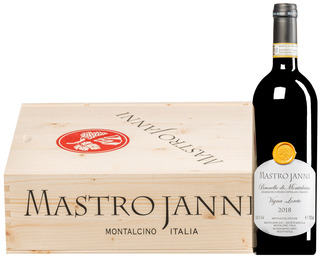Brunello di Montalcino "Vigna Loreto" DOCG 2018 <br>3 bottles in OWC