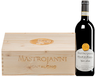 Brunello di Montalcino "Vigna Loreto" DOCG 2021 <br>3 bottles in OWC
