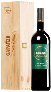 Brunello di Montalcino DOCG 2021 <br>MAGNUM en boîte originale en bois