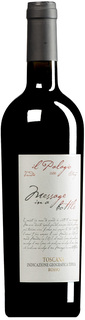 "Message in a Bottle" Rosso Toscana IGT 2025