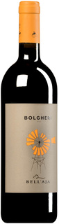 "Bell'Aja" Rosso Bolgheri DOC 2024